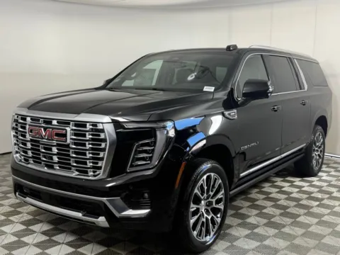 Another view of 2025 GMC Yukon XL Denali for sale in Morrow, GA at ALM GMC South