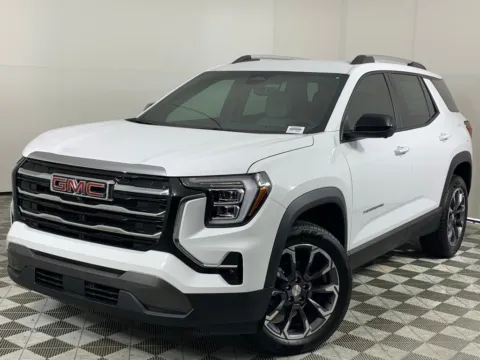 White 2026 GMC Terrain Elevation for sale in Morrow, GA