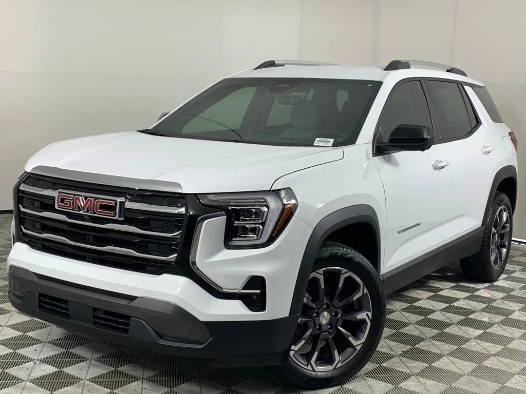 White 2026 GMC Terrain Elevation for sale in Morrow, GA