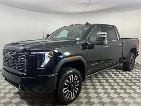 Another view of 2025 GMC Sierra 2500HD Denali Ultimate for sale in Morrow, GA at ALM GMC South
