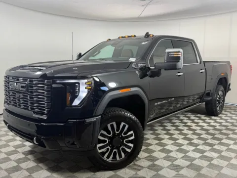 Photos of 2025 GMC Sierra 2500HD Denali Ultimate for sale in Morrow, GA at ALM GMC South