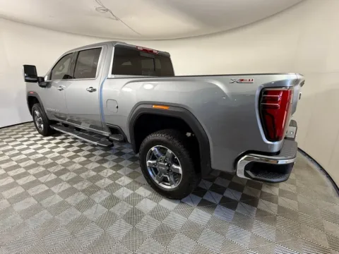 Another view of 2025 GMC Sierra 2500HD SLT for sale in Morrow, GA at ALM GMC South