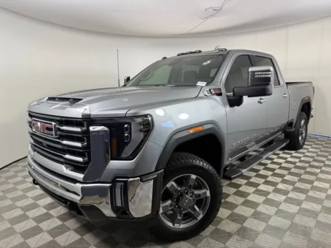 Gray 2025 GMC Sierra 2500HD SLT for sale in Morrow, GA