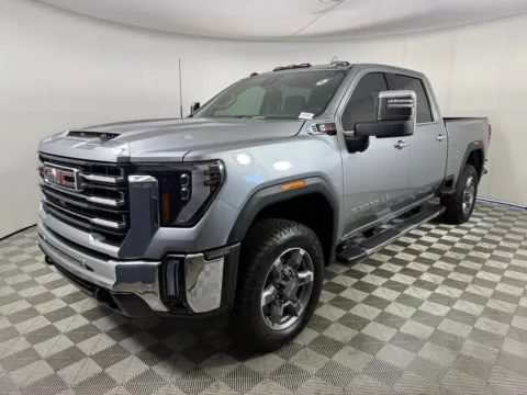 Photos of 2025 GMC Sierra 2500HD SLT for sale in Morrow, GA at ALM GMC South