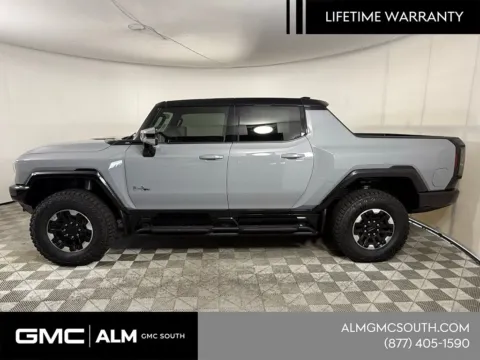 More photos of 2025 GMC Hummer EV Pickup 3X at ALM GMC South, GA