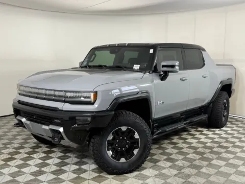 Photos of 2025 GMC Hummer EV Pickup 3X for sale in Morrow, GA at ALM GMC South