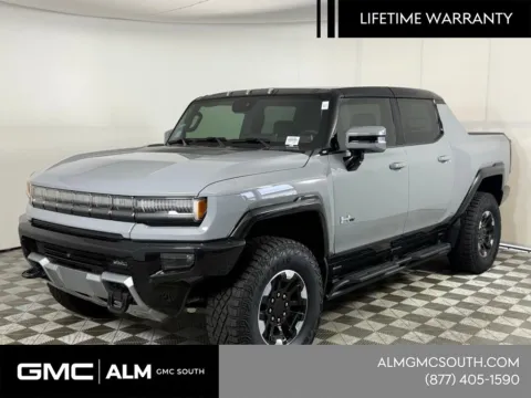 More photos of 2025 GMC Hummer EV Pickup 3X at ALM GMC South, GA