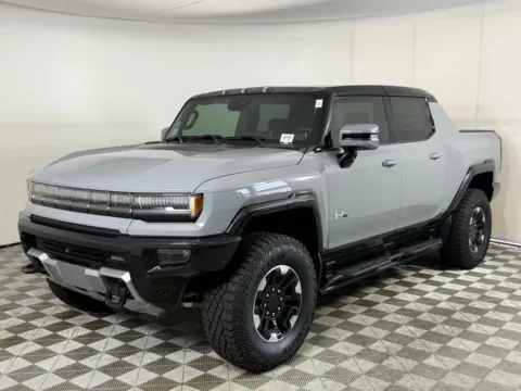 Another view of 2025 GMC Hummer EV Pickup 3X for sale in Morrow, GA at ALM GMC South