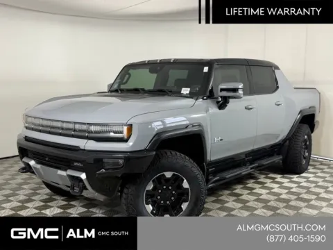 Another view of 2025 GMC Hummer EV Pickup 3X for sale in Morrow, GA at ALM GMC South
