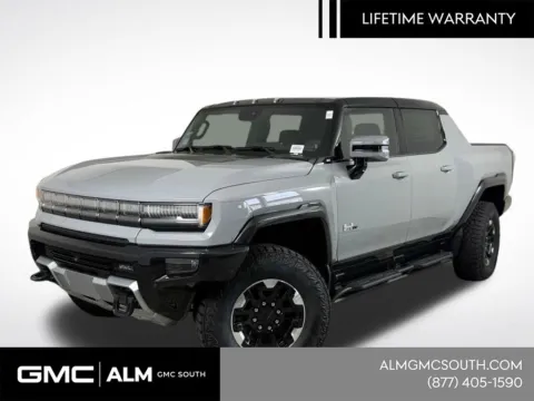 Gray 2025 GMC Hummer EV Pickup 3X for sale in Morrow, GA
