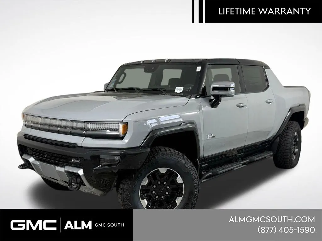 2025 GMC Hummer EV 3X's photo