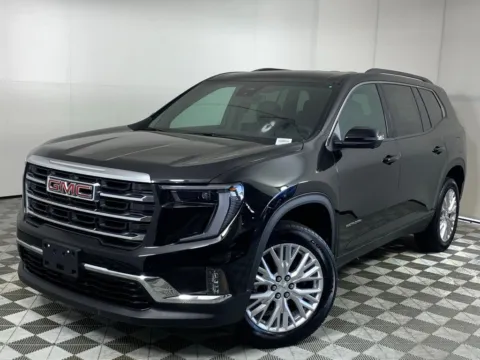 Photos of 2025 GMC Acadia Elevation for sale in Morrow, GA at ALM GMC South