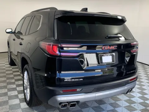 More photos of 2025 GMC Acadia Elevation at ALM GMC South, GA