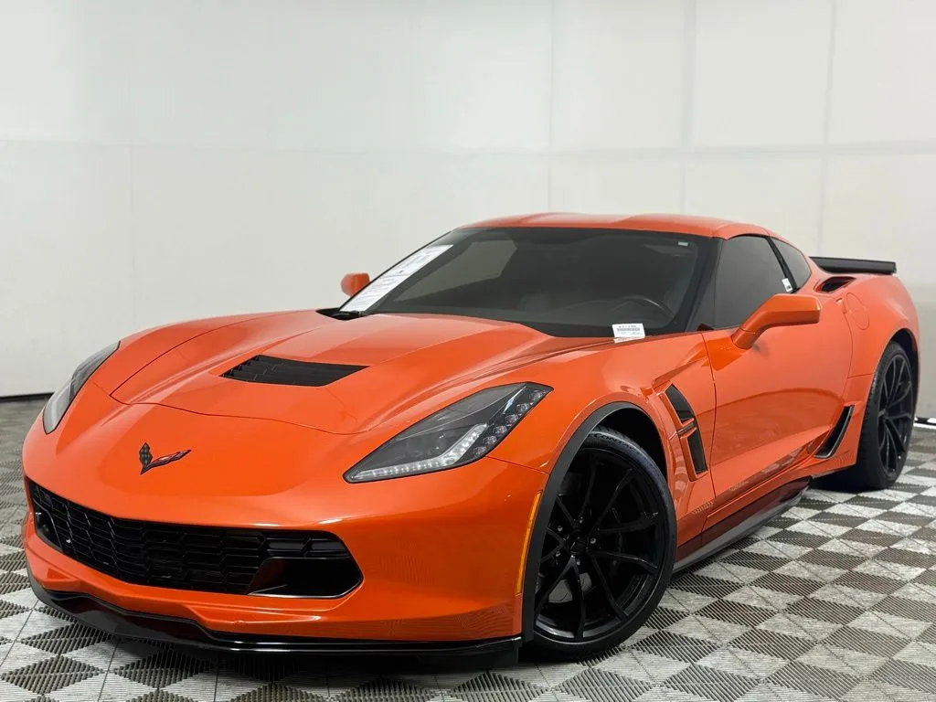 Corvettes For Sale In Georgia