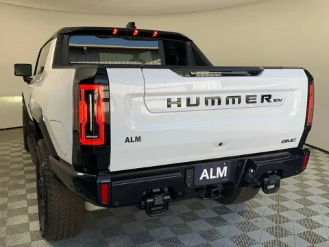 More photos of 2026 GMC Hummer EV Pickup 3X at ALM GMC South, GA