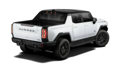 More photos of 2026 GMC Hummer EV Pickup 3X at ALM GMC South, GA