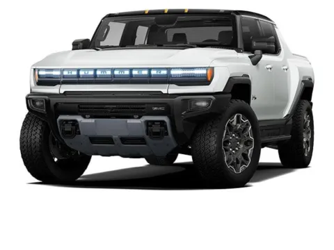 White 2026 GMC Hummer EV Pickup 3X for sale in Morrow, GA