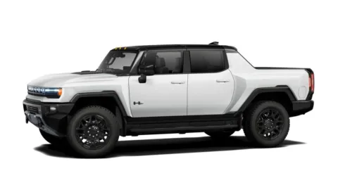 Another view of 2026 GMC Hummer EV Pickup 3X for sale in Morrow, GA at ALM GMC South