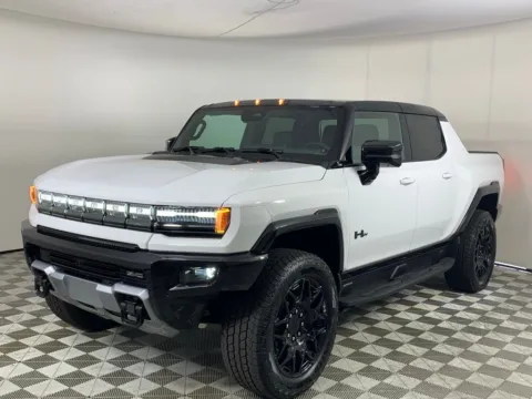 Another view of 2026 GMC Hummer EV Pickup 3X for sale in Morrow, GA at ALM GMC South