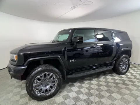 Photos of 2025 GMC Hummer EV SUV 3X for sale in Morrow, GA at ALM GMC South