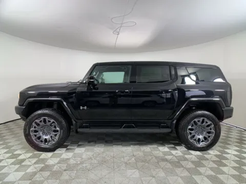 Another view of 2025 GMC Hummer EV SUV 3X for sale in Morrow, GA at ALM GMC South