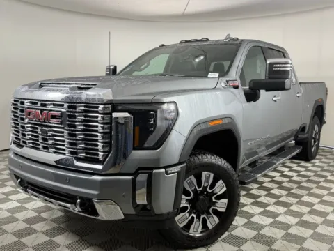 Gray 2025 GMC Sierra 2500HD Denali for sale in Morrow, GA