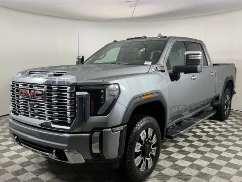 Photos of 2025 GMC Sierra 2500HD Denali for sale in Morrow, GA at ALM GMC South