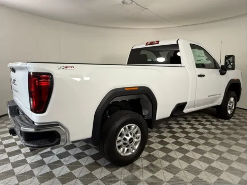 More photos of 2025 GMC Sierra 2500HD Pro at ALM GMC South, GA