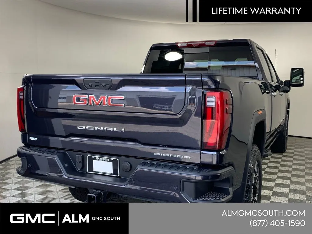2026 GMC Sierra 2500HD Denali - Photo 10