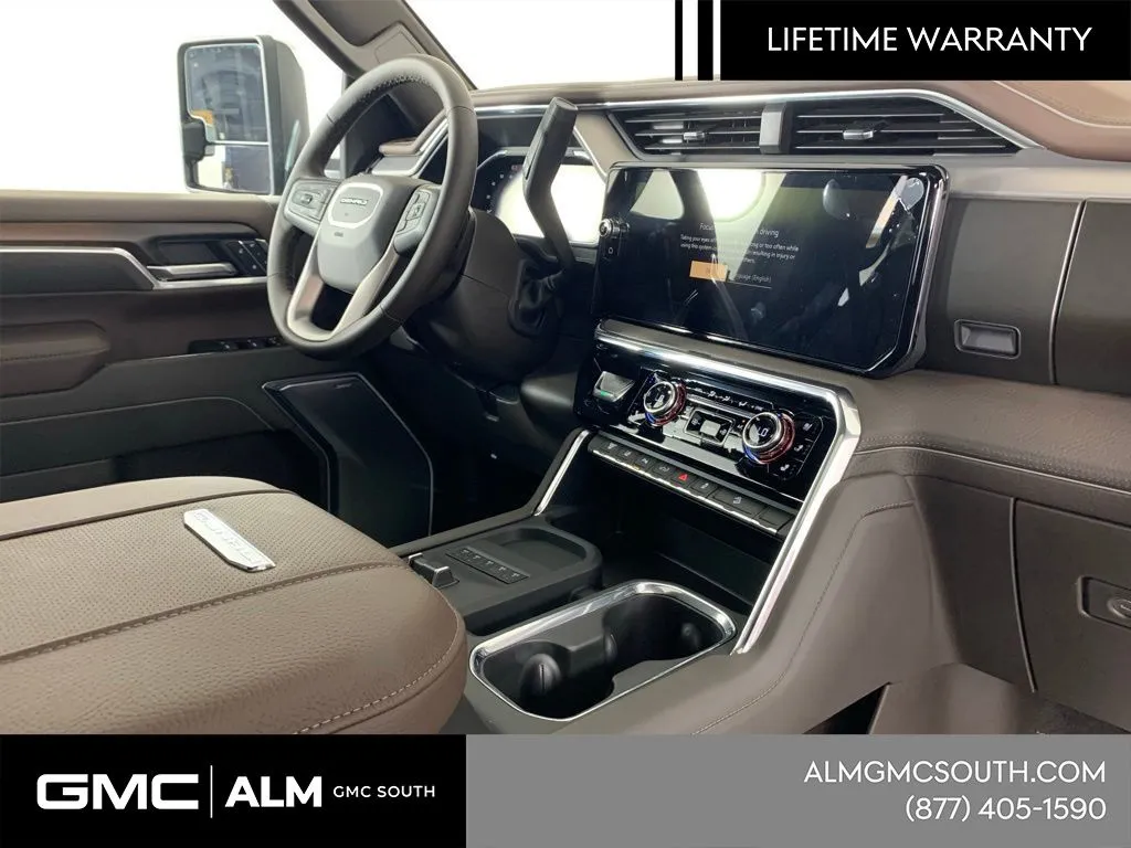 2026 GMC Sierra 2500HD Denali - Photo 30