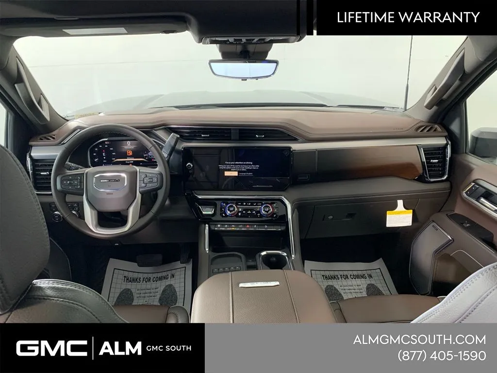 2026 GMC Sierra 2500HD Denali - Photo 26