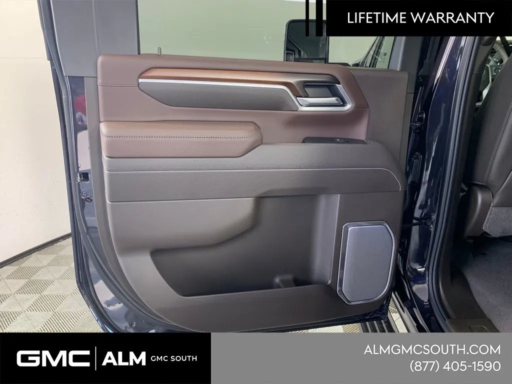 2026 GMC Sierra 2500HD Denali - Photo 28