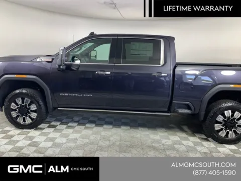 More photos of 2026 GMC Sierra 2500HD Denali at ALM GMC South, GA