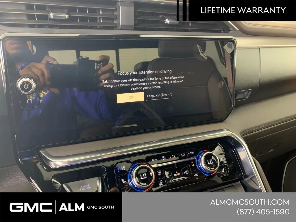 2026 GMC Sierra 2500HD Denali - Photo 22