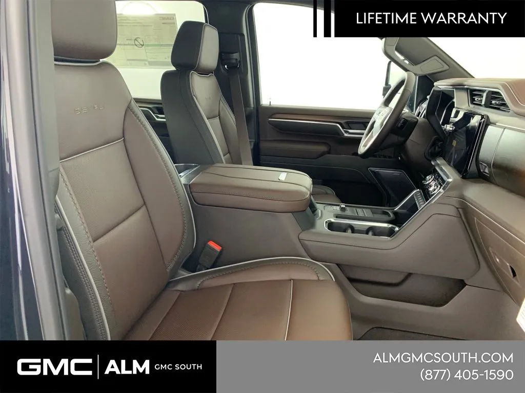 2026 GMC Sierra 2500HD Denali - Photo 29