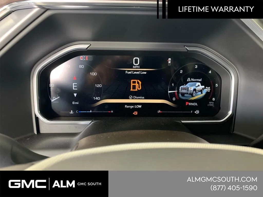 2026 GMC Sierra 2500HD Denali - Photo 21