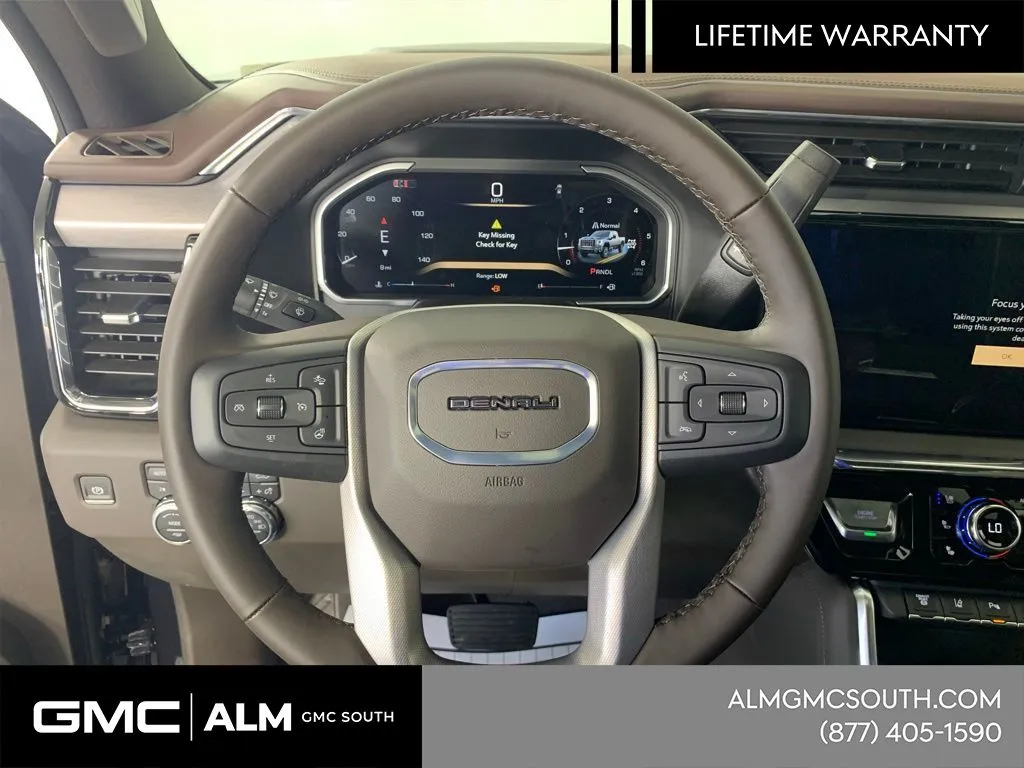 2026 GMC Sierra 2500HD Denali - Photo 18