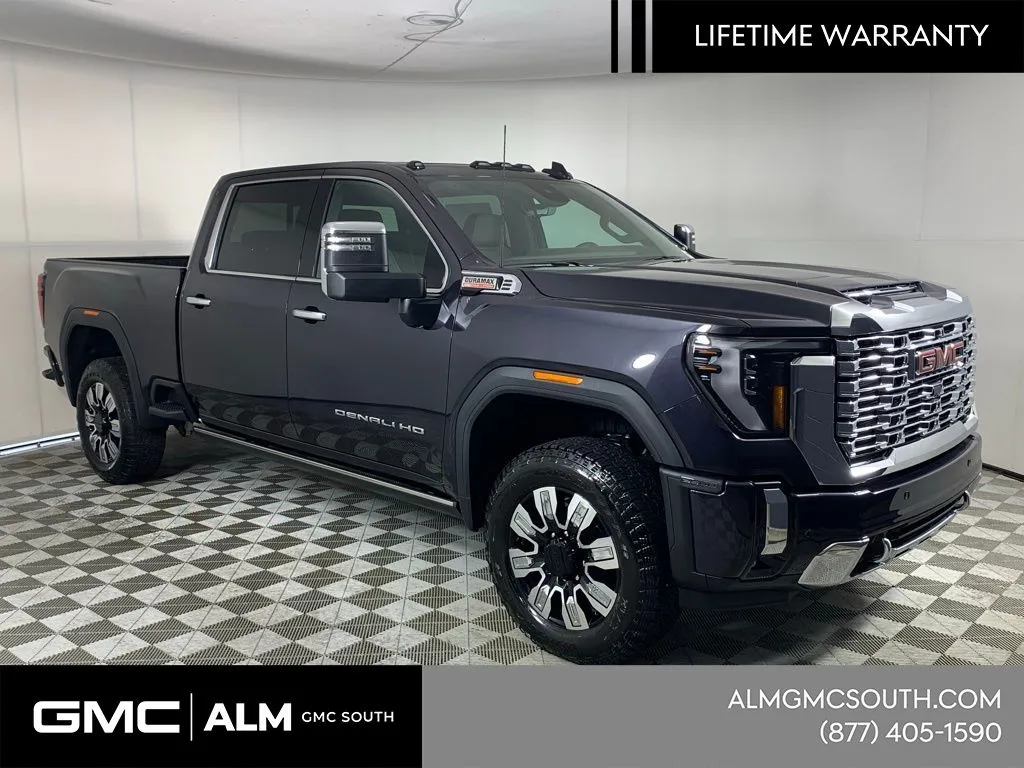 2026 GMC Sierra 2500HD Denali - Photo 12