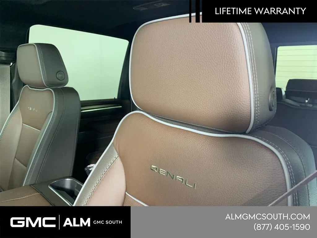 2026 GMC Sierra 2500HD Denali - Photo 16