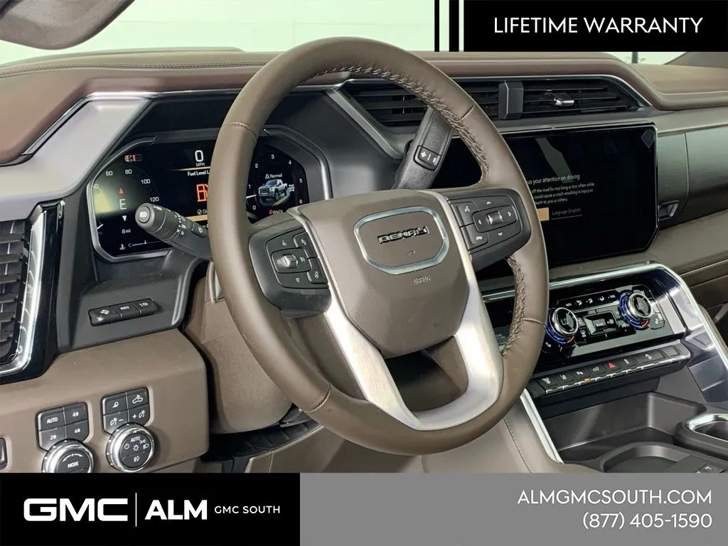 2026 GMC Sierra 2500HD Denali - Photo 8