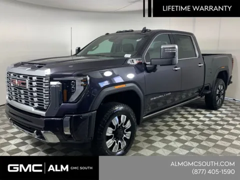 More photos of 2026 GMC Sierra 2500HD Denali at ALM GMC South, GA