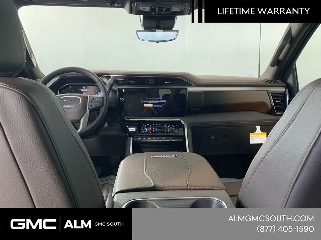2026 GMC Sierra 2500HD Denali - Photo 27