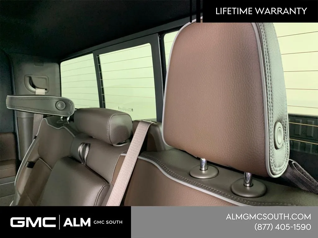 2026 GMC Sierra 2500HD Denali - Photo 25