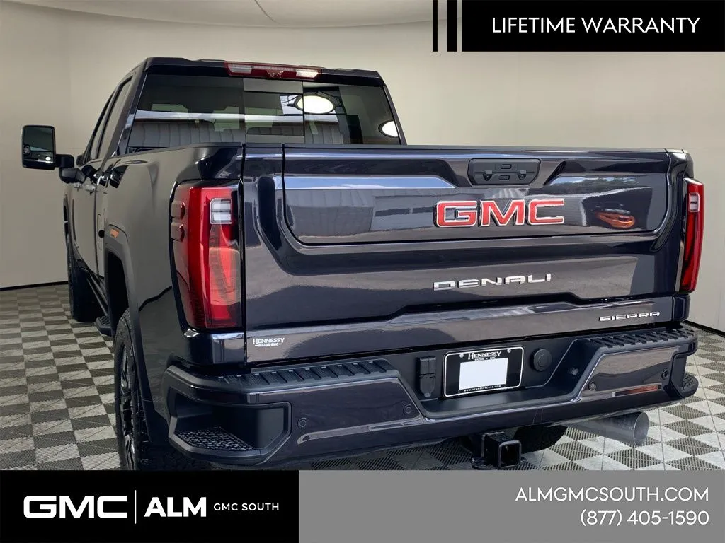 2026 GMC Sierra 2500HD Denali - Photo 6
