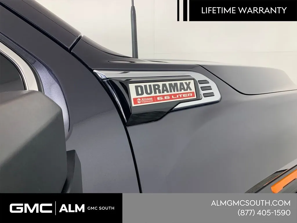 2026 GMC Sierra 2500HD Denali - Photo 33