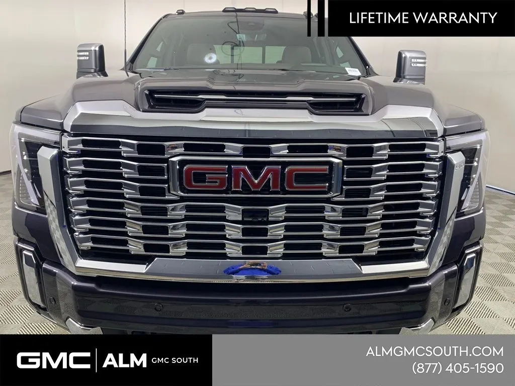 2026 GMC Sierra 2500HD Denali - Photo 13