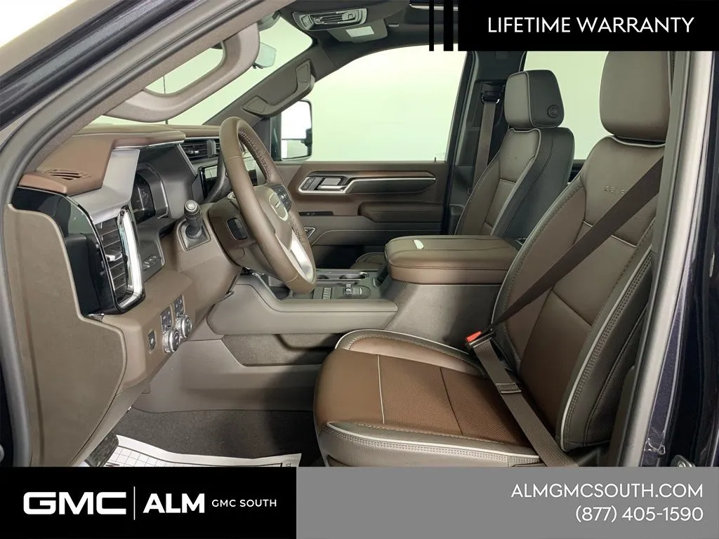 2026 GMC Sierra 2500HD Denali - Photo 9