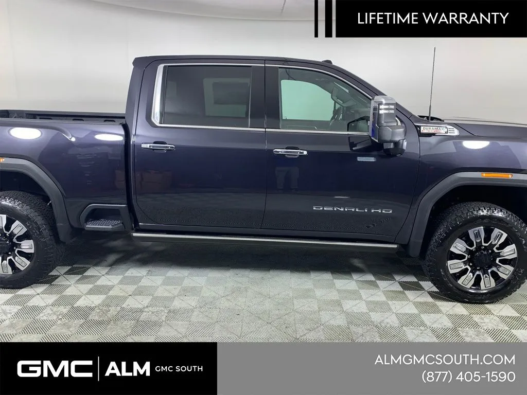 2026 GMC Sierra 2500HD Denali - Photo 11