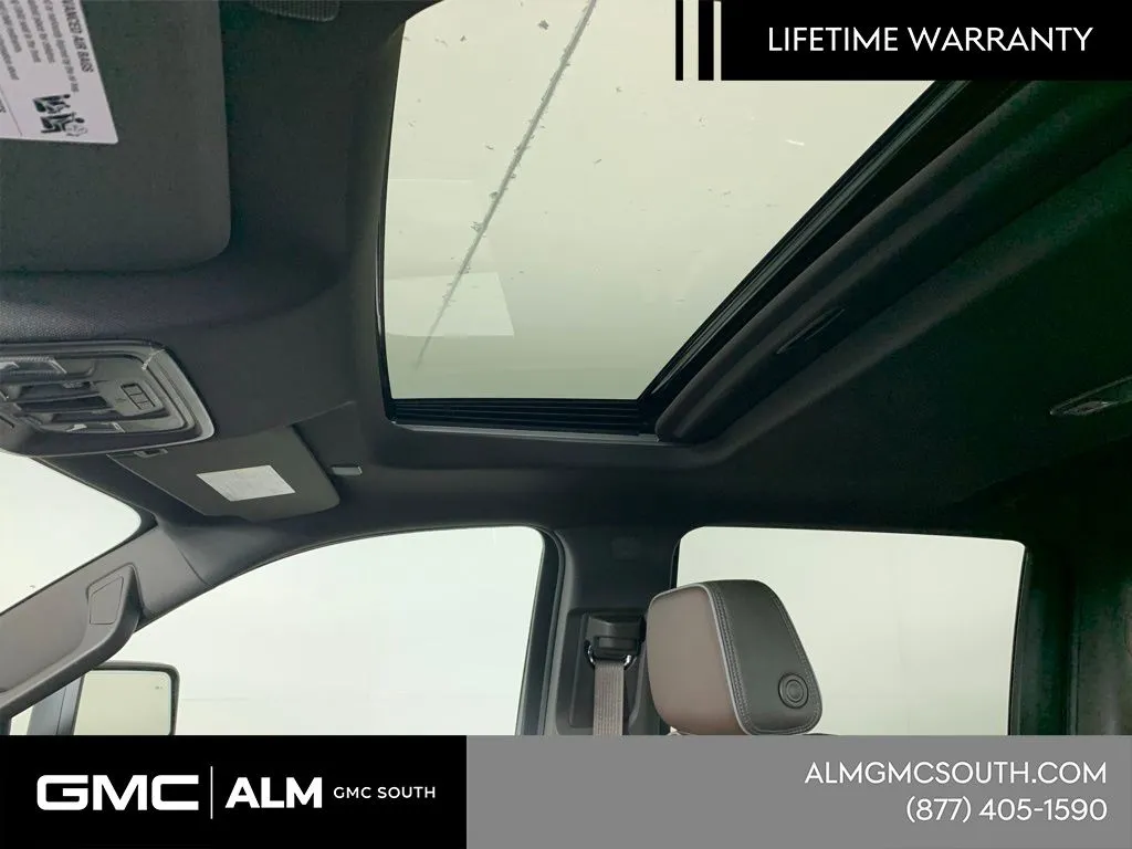 2026 GMC Sierra 2500HD Denali - Photo 17