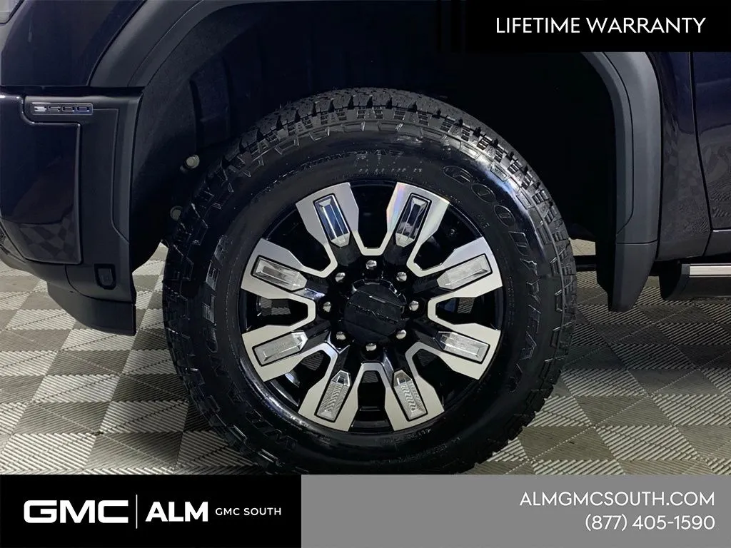 2026 GMC Sierra 2500HD Denali - Photo 14